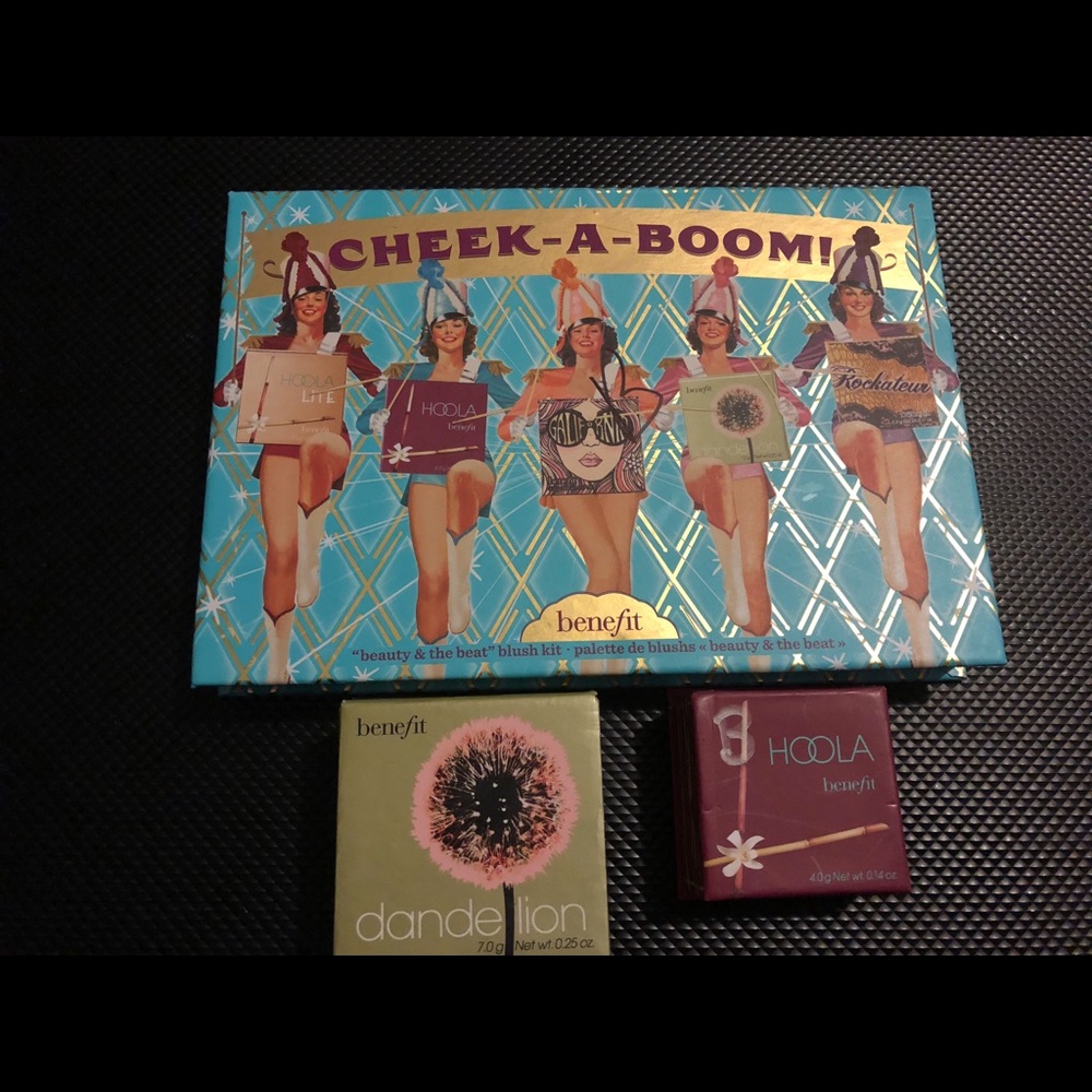 Benefit makeup